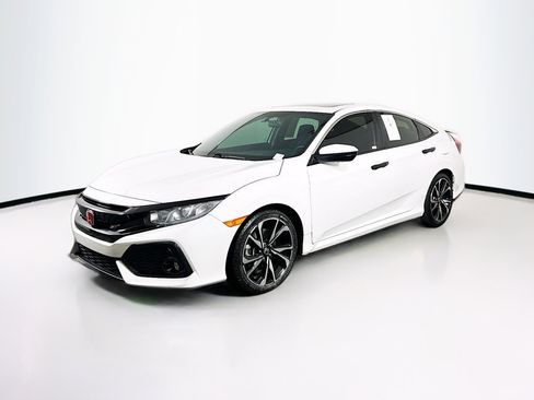 Used 2019 Honda Civic Si image 3