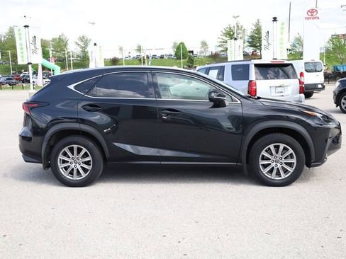 Used 2021 Lexus NX 300 AWD w/ Accessory Package image 4