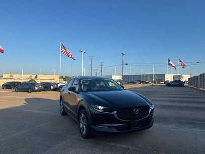 Used 2022 MAZDA CX-30 AWD 2.5 S w/ Select Package