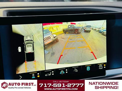 Used 2022 Chevrolet Silverado 1500 LTZ w/ Technology Package image 14