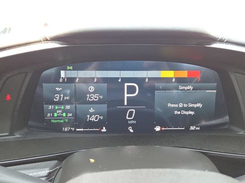 Used 2023 Chevrolet Corvette Stingray Convertible w/ Battery Protection Package RWD image 23