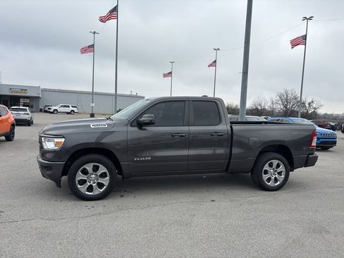 Used 2023 RAM 1500 Big Horn AWD/4WD image 6