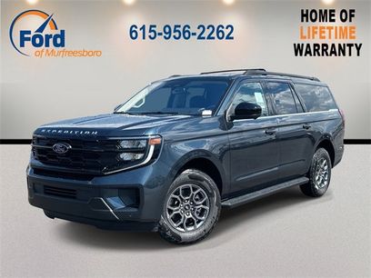 New 2025 Ford Expedition Max Active