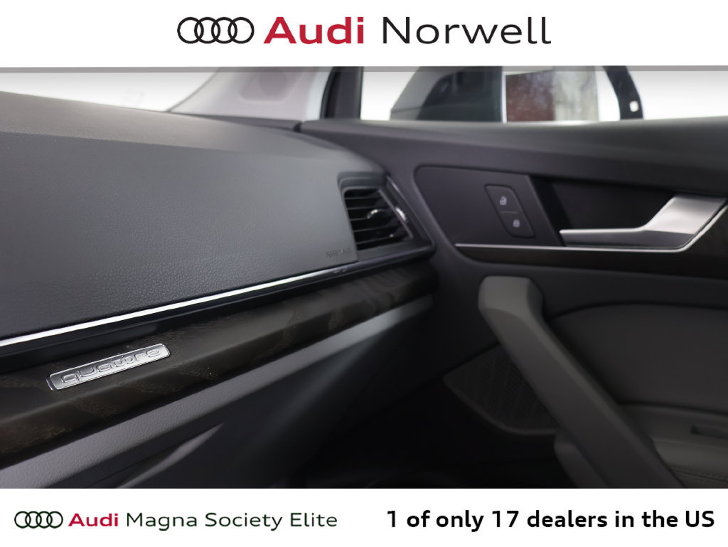 Used 2019 Audi Q5 2.0T Premium Plus w/ Premium Plus Package AWD/4WD image 9