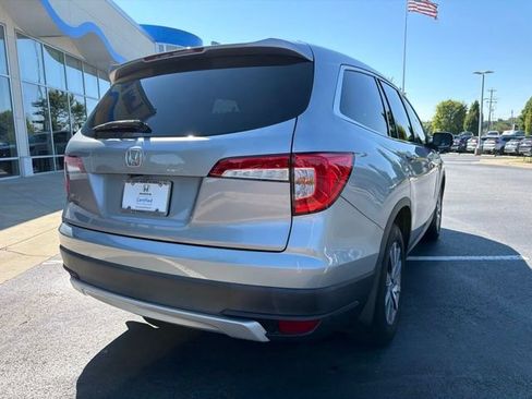 Used 2021 Honda Pilot EX-L image 6