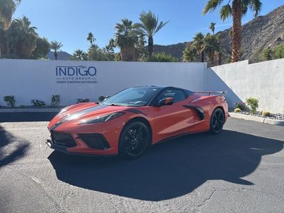 Used 2021 Chevrolet Corvette w/ Z51 Performance Package