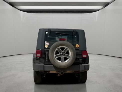 Used 2008 Jeep Wrangler X AWD/4WD image 4