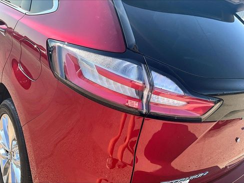 Used 2023 Ford Edge Titanium w/ Equipment Group 301A AWD/4WD image 28
