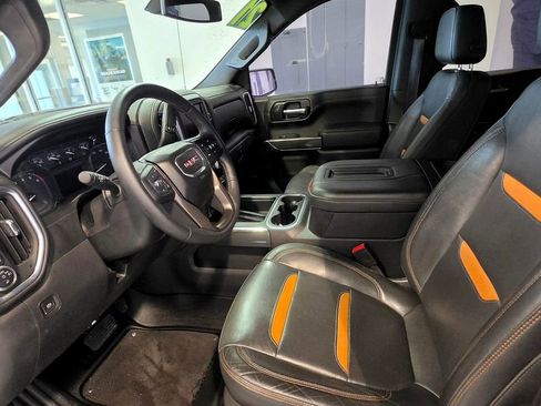 Used 2021 GMC Sierra 1500 AT4 w/ AT4 Preferred Package AWD/4WD image 28