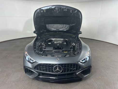 Used 2022 Mercedes-Benz SL 63 AMG 4MATIC image 30