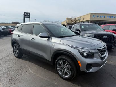 Used 2023 Kia Seltos LX
