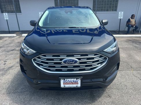 Used 2022 Ford Edge SE AWD/4WD image 4