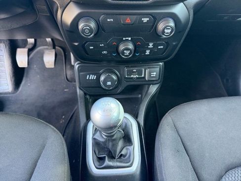 Used 2018 Jeep Renegade Altitude w/ Safety & Security Group image 14