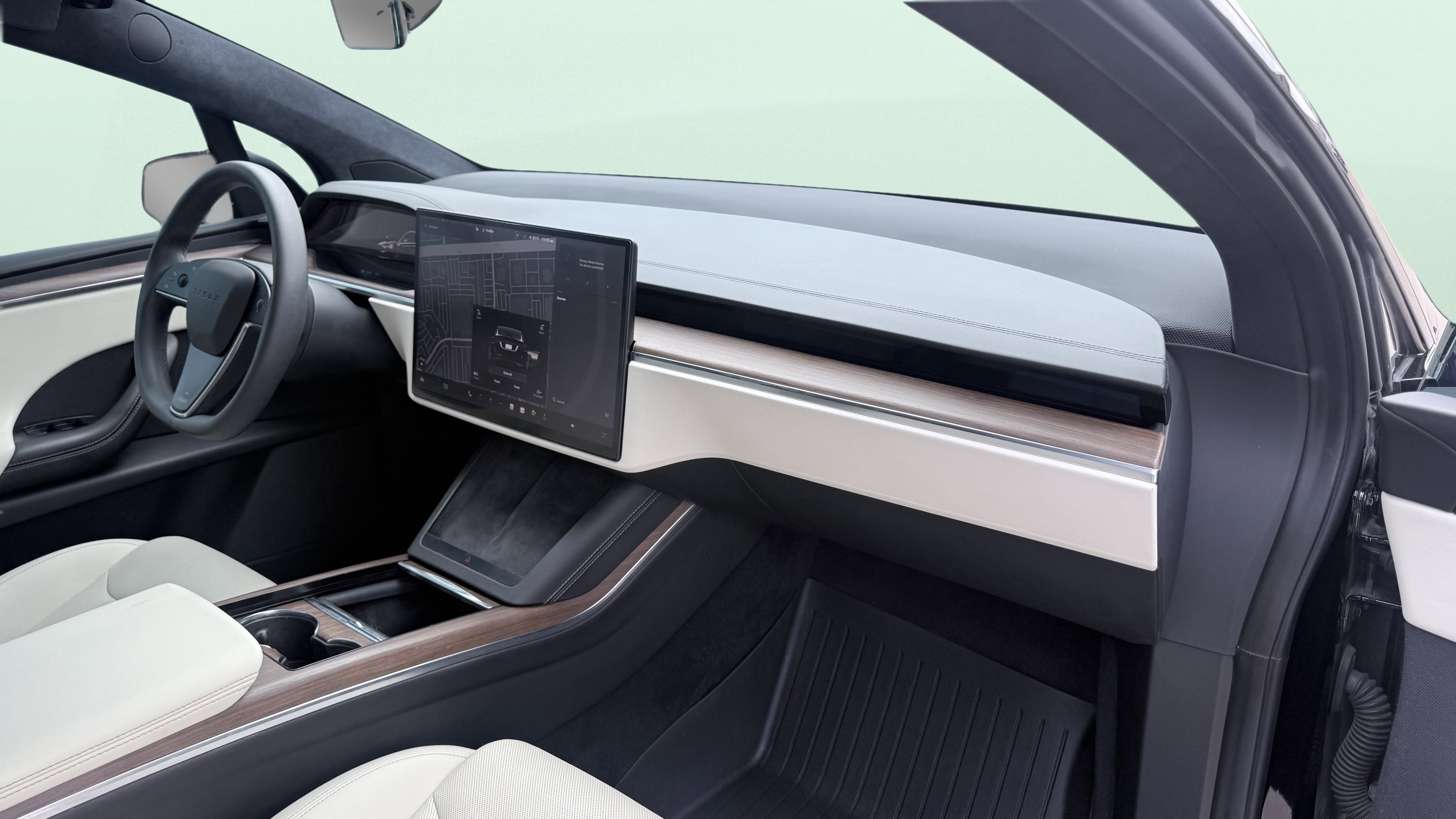 Used 2023 Tesla Model X AWD/4WD image 60