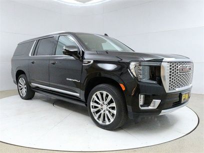 Used 2021 GMC Yukon XL Denali