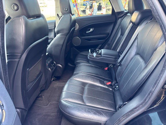Used 2017 Land Rover Range Rover Evoque SE AWD/4WD image 28