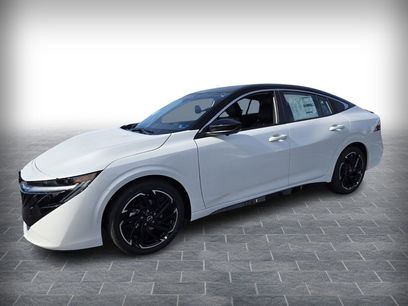 New 2026 Nissan Sentra SR w/ SR Premium Package