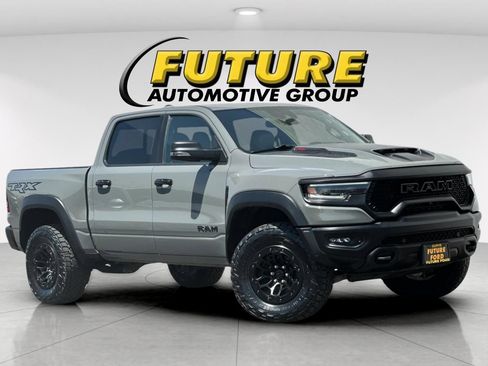 Used 2023 RAM 1500 TRX w/ TRX Level 2 Equipment Group AWD/4WD image 1