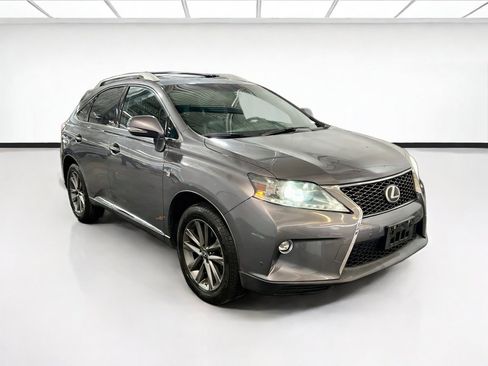 Used 2015 Lexus RX 350 F Sport w/ Navigation Package AWD/4WD image 3