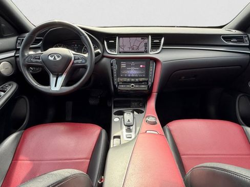Certified 2023 INFINITI QX50 Sport FWD image 13