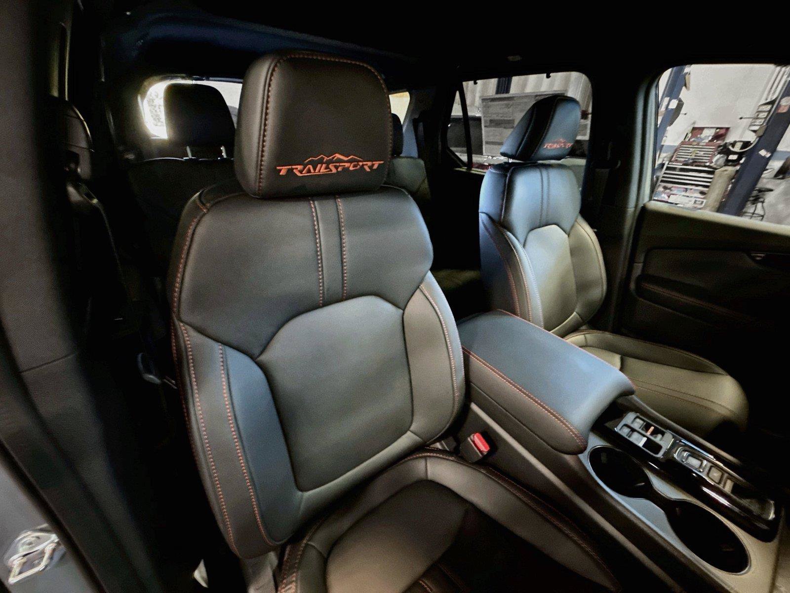New 2026 Honda Pilot TrailSport image 30