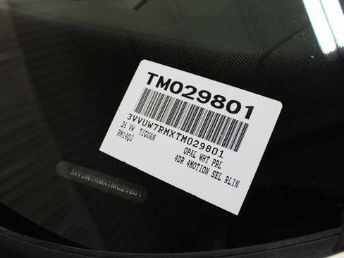 New 2026 Volkswagen Tiguan SEL R-Line image 41