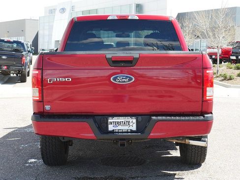 Used 2017 Ford F150 XLT w/ Equipment Group 301A Mid AWD/4WD image 4