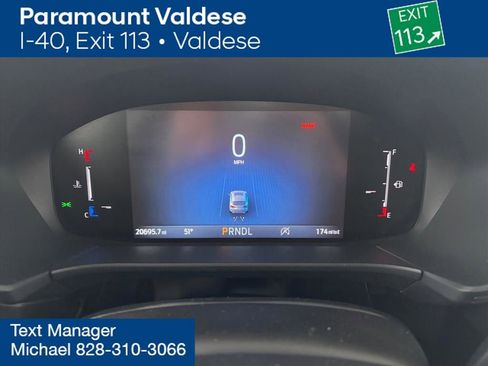 Used 2025 Ford Escape Active image 13