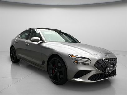 New 2026 Genesis G70 3.3T Sport Prestige