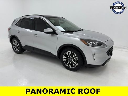 Used 2020 Ford Escape SEL image 1