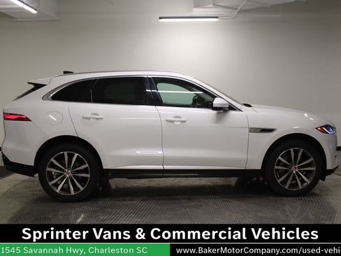 Used 2023 Jaguar F-PACE S AWD/4WD image 10