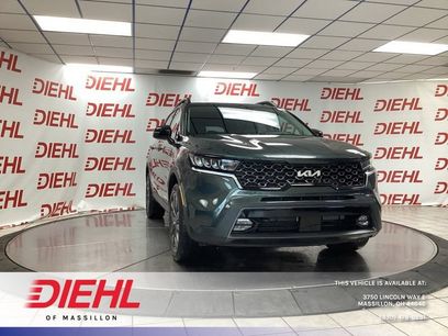 Certified 2023 Kia Sorento X-Line EX