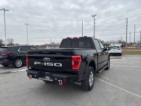 Used 2022 Ford F150 XLT w/ Equipment Group 302A High image 6