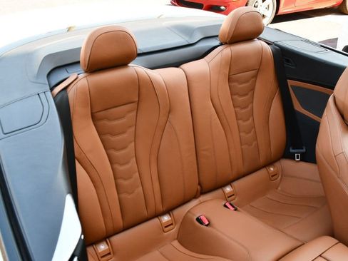 Used 2020 BMW 840i Convertible w/ M Sport Package RWD image 18