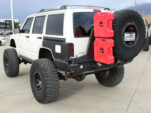 Used 2001 Jeep Cherokee Sport image 10