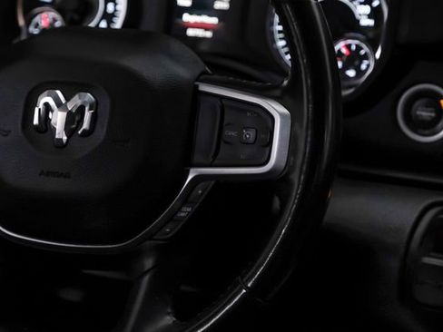 Used 2022 RAM 1500 Big Horn RWD image 19