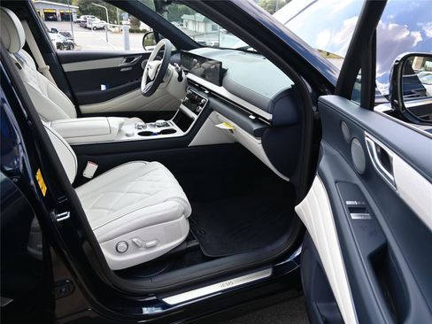 New 2026 Genesis GV80 3.5T Prestige image 26