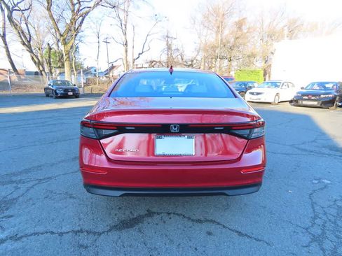 Certified 2024 Honda Accord EX image 5