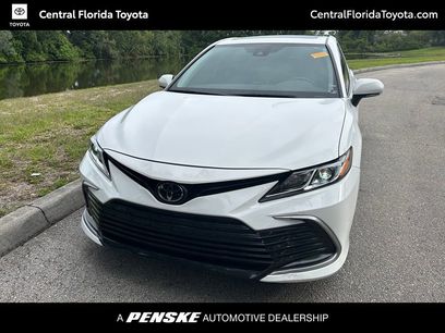 Used 2024 Toyota Camry LE w/ Convenience Package