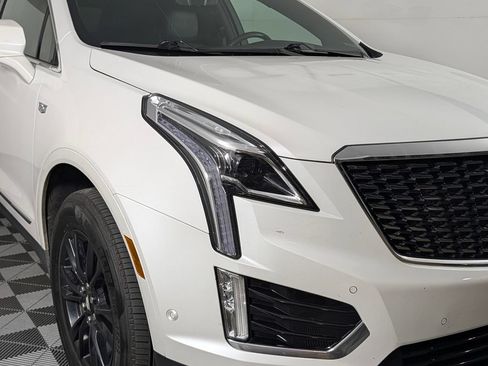 Used 2022 Cadillac XT5 Premium Luxury w/ Technology Package FWD image 15