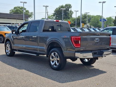 Certified 2022 Ford F150 XLT w/ Equipment Group 302A High AWD/4WD image 7