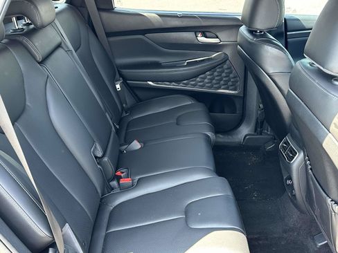 Certified 2023 Hyundai Santa Fe SEL w/ Premium Package FWD image 10