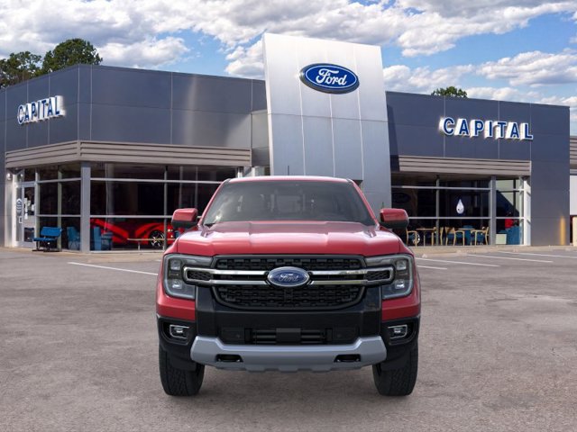 New 2026 Ford Ranger Lariat w/ FX4 Off-Road Package AWD/4WD image 6