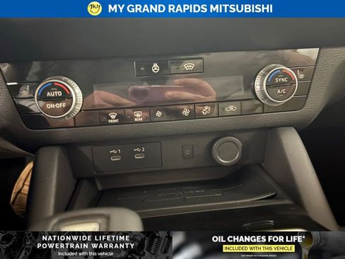 New 2026 Mitsubishi Outlander Trail Edition image 22