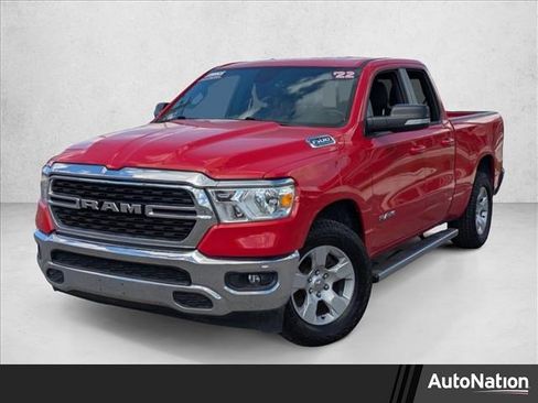 Used 2022 RAM 1500 Big Horn image 1