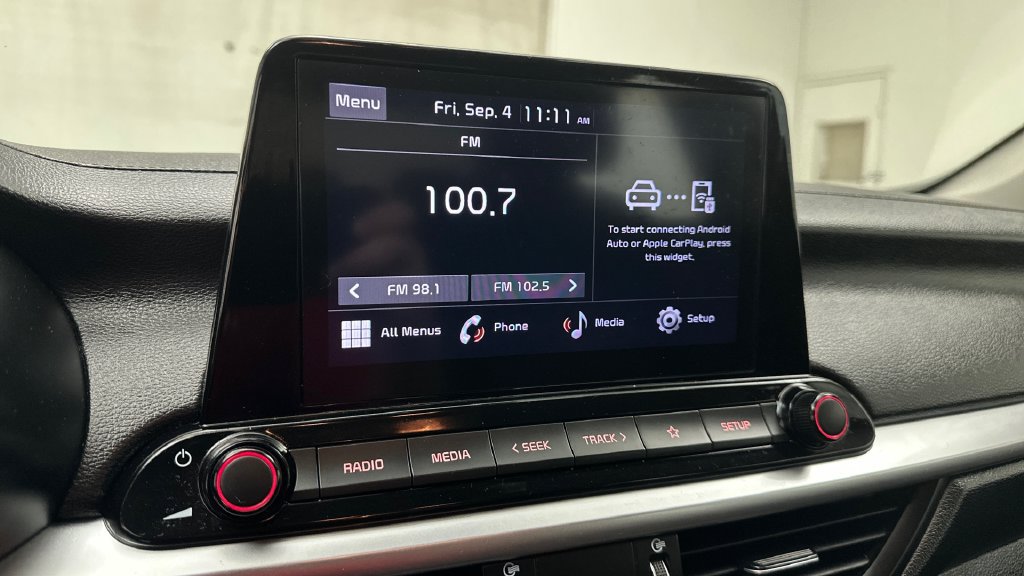 Used 2023 Kia Forte LXS FWD image 27