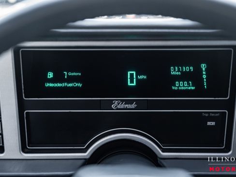 Used 1986 Cadillac Eldorado Coupe image 25