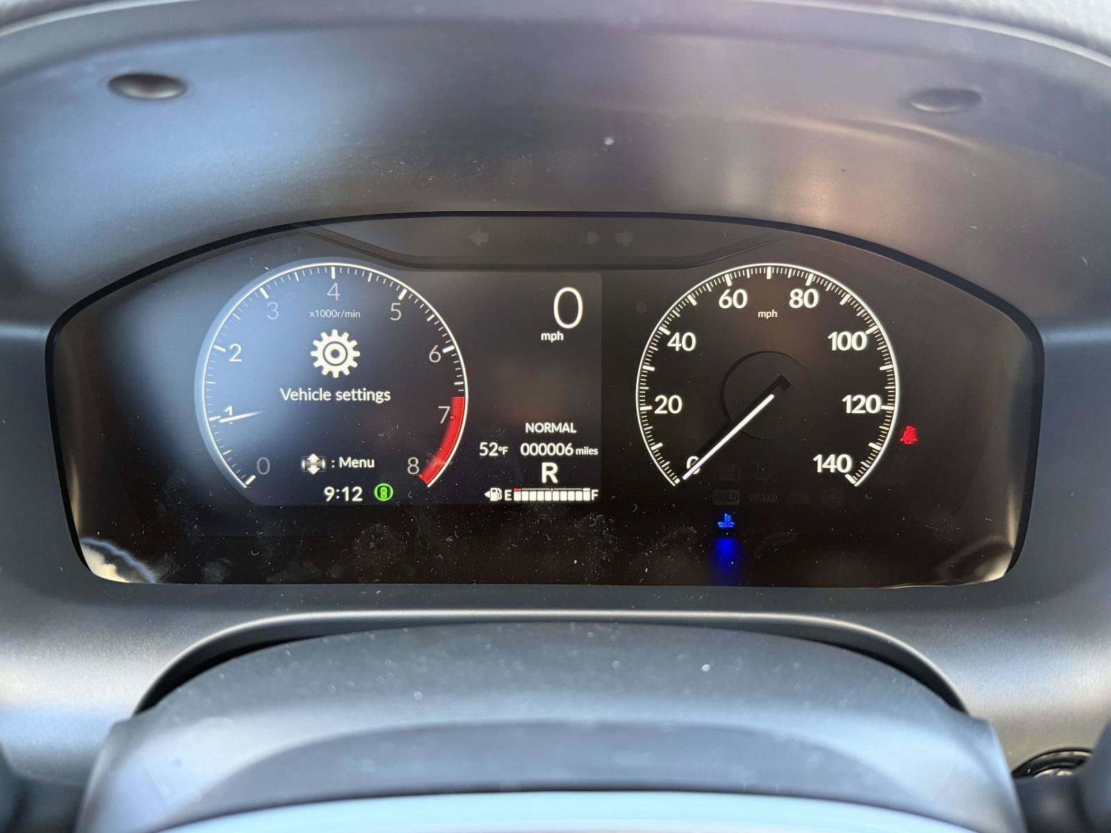 New 2027 Honda HR-V EX-L image 19
