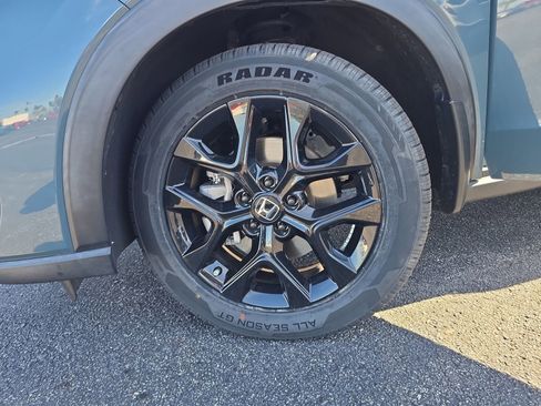 Certified 2023 Honda HR-V Sport image 28