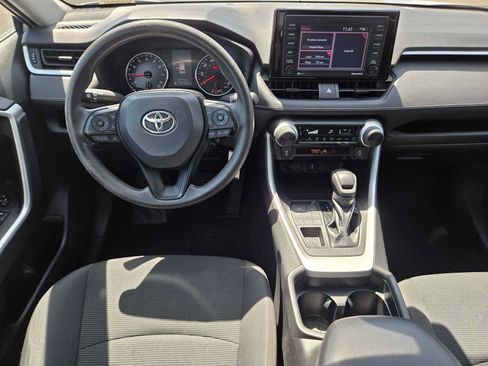 Certified 2021 Toyota RAV4 LE AWD/4WD image 19